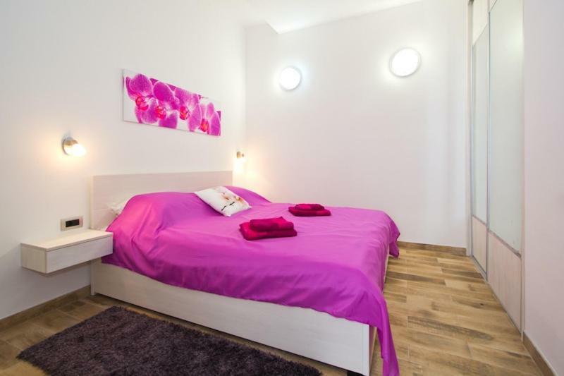 Apartment Radiant Orchid Poreč Exterior foto
