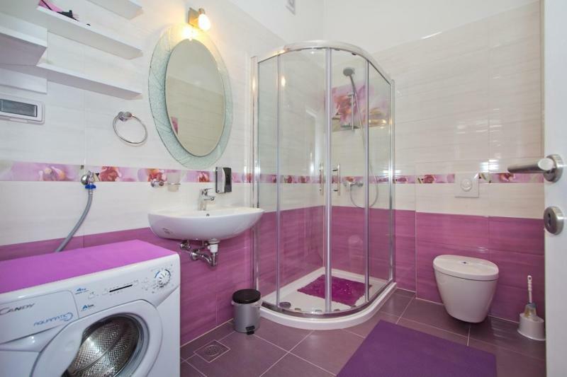 Apartment Radiant Orchid Poreč Exterior foto