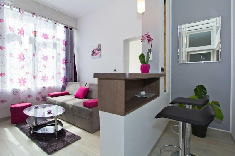 Apartment Radiant Orchid Poreč Exterior foto